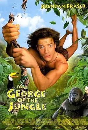 فيلم George of the Jungle 1997 مترجم - باهي فيلم